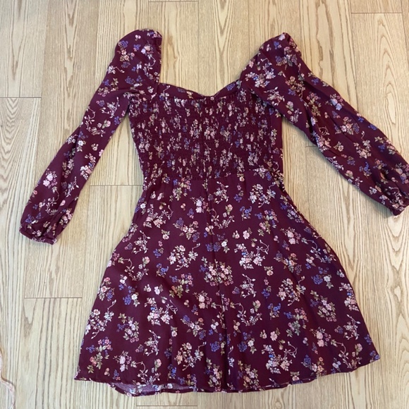 Reformation Mochi Dress Size 6 - Picture 5 of 9